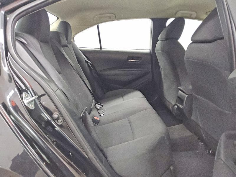 2021 TOYOTA COROLLA LE 10