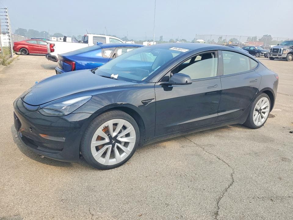 2022 TESLA MODEL 3 - 1