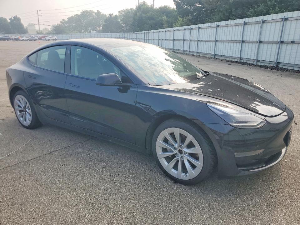 2022 TESLA MODEL 3 4