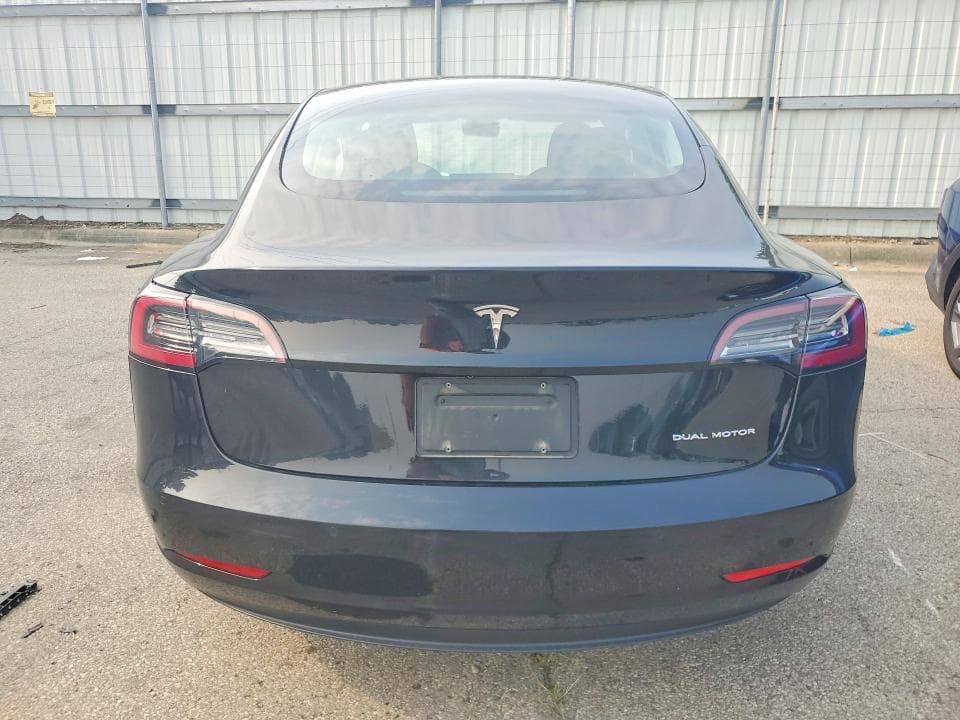2022 TESLA MODEL 3 6
