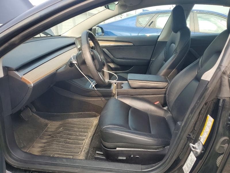 2022 TESLA MODEL 3 7