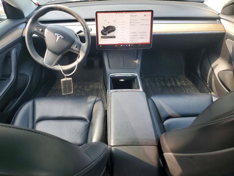 2022 TESLA MODEL 3 8