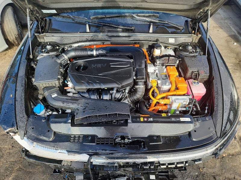 2026 HYUNDAI SONATA HYBRID BLUE 11