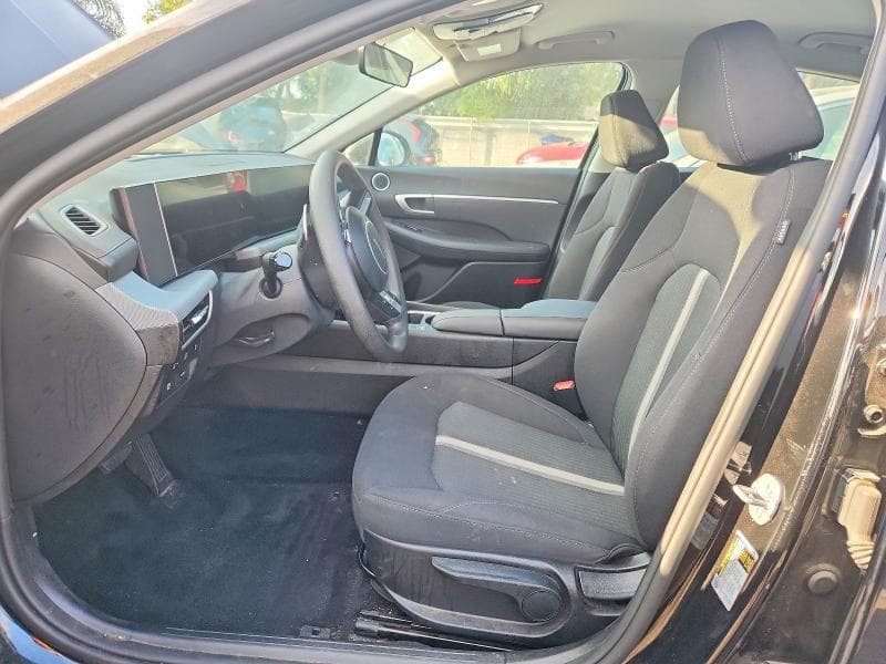 2026 HYUNDAI SONATA HYBRID BLUE 7