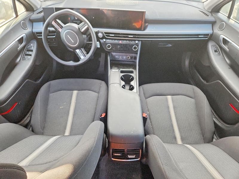 2026 HYUNDAI SONATA HYBRID BLUE 8