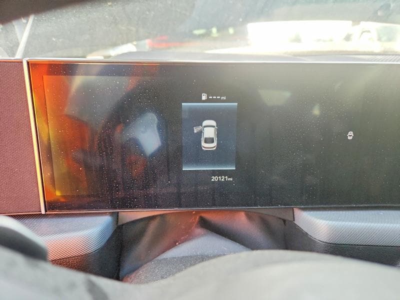 2026 HYUNDAI SONATA HYBRID BLUE 9