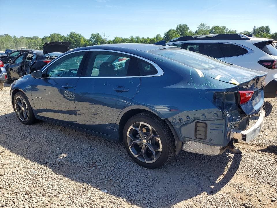 2024 CHEVROLET MALIBU LT 2