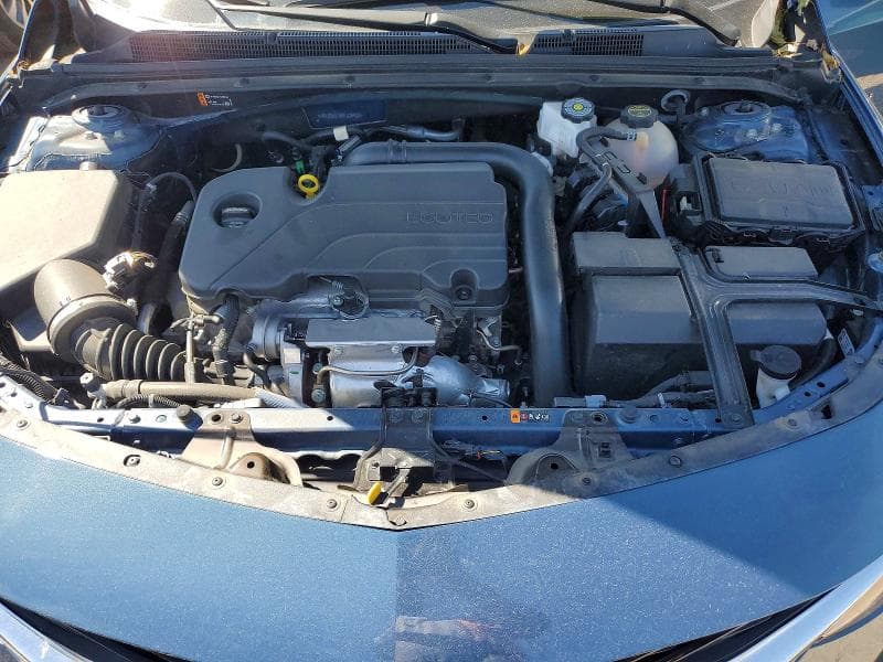2024 CHEVROLET MALIBU LT 11