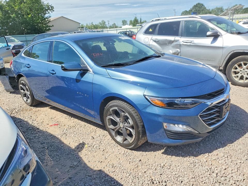 2024 CHEVROLET MALIBU LT 4