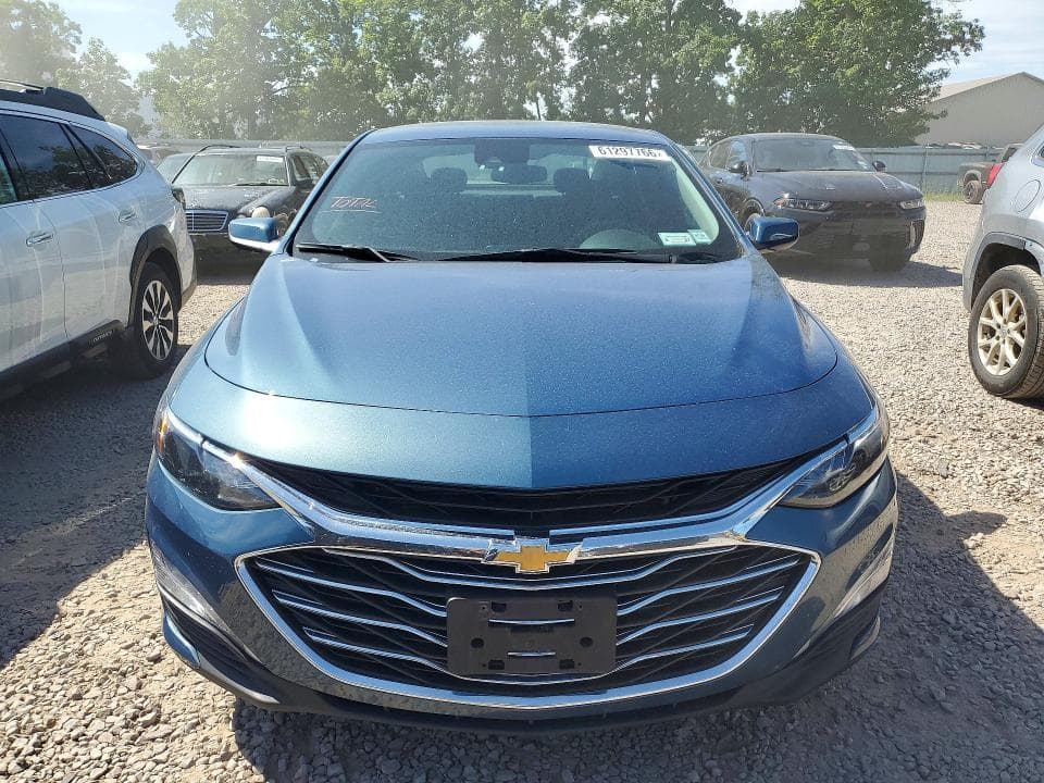 2024 CHEVROLET MALIBU LT 5