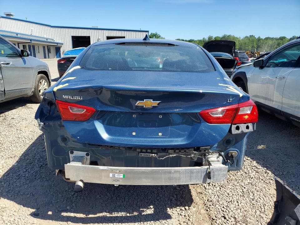 2024 CHEVROLET MALIBU LT 6
