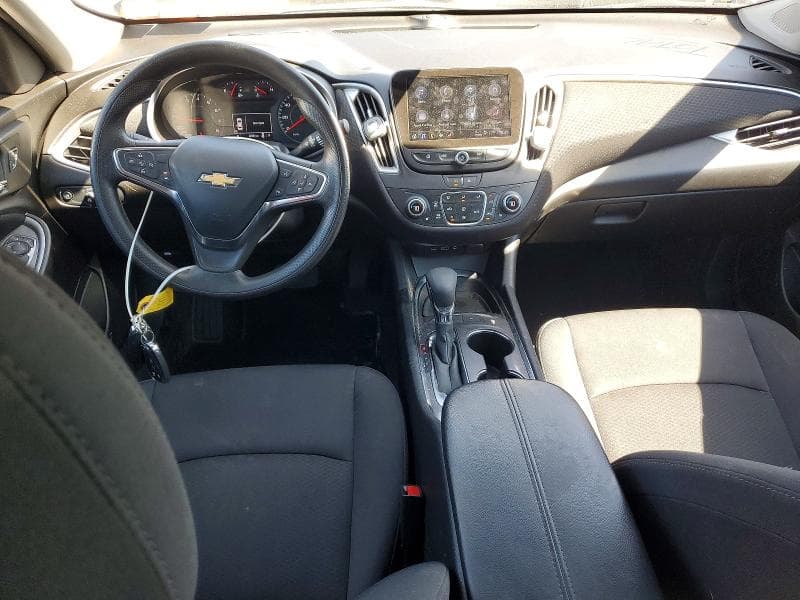 2024 CHEVROLET MALIBU LT 8