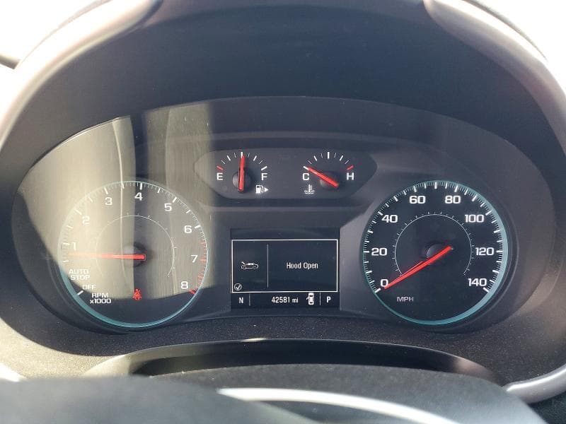 2024 CHEVROLET MALIBU LT 9