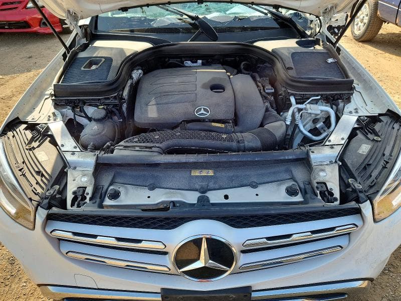 2021 MERCEDES-BENZ GLC 300 4MATIC 12