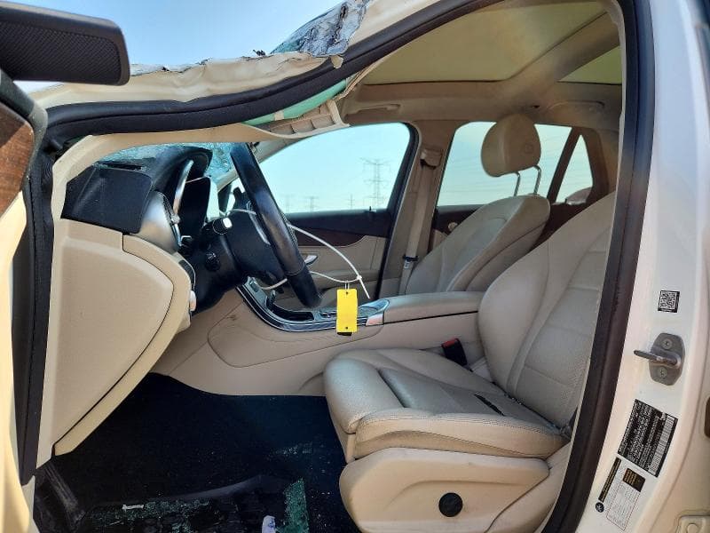 2021 MERCEDES-BENZ GLC 300 4MATIC 7