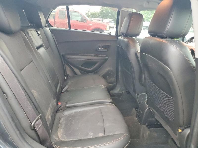 2021 CHEVROLET TRAX 1LT 11