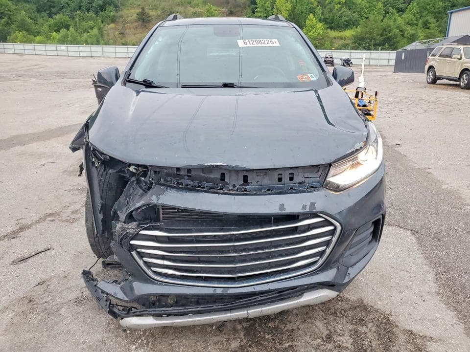 2021 CHEVROLET TRAX 1LT 5