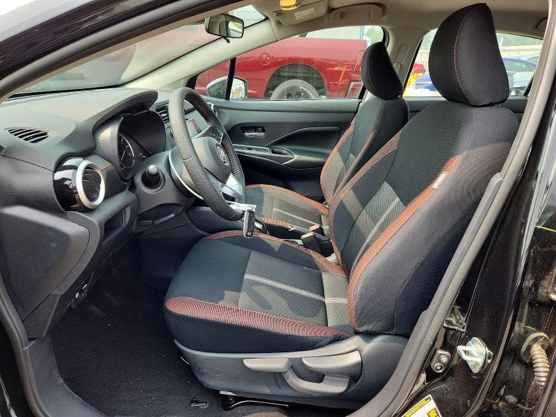 2025 NISSAN VERSA SR 7