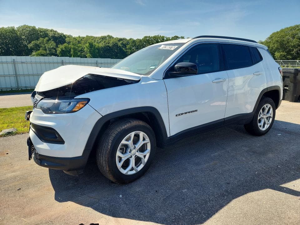 2024 JEEP COMPASS LATITUDE - 1