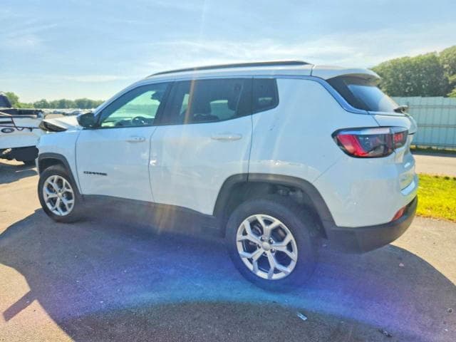 2024 JEEP COMPASS LATITUDE 2
