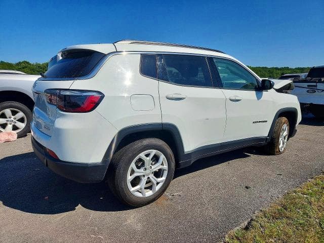 2024 JEEP COMPASS LATITUDE 3