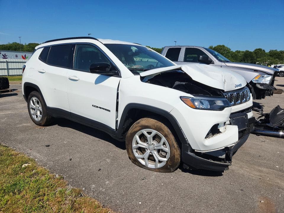 2024 JEEP COMPASS LATITUDE 4