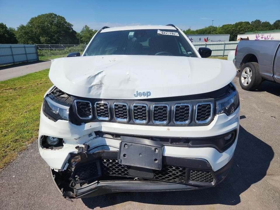 2024 JEEP COMPASS LATITUDE 5