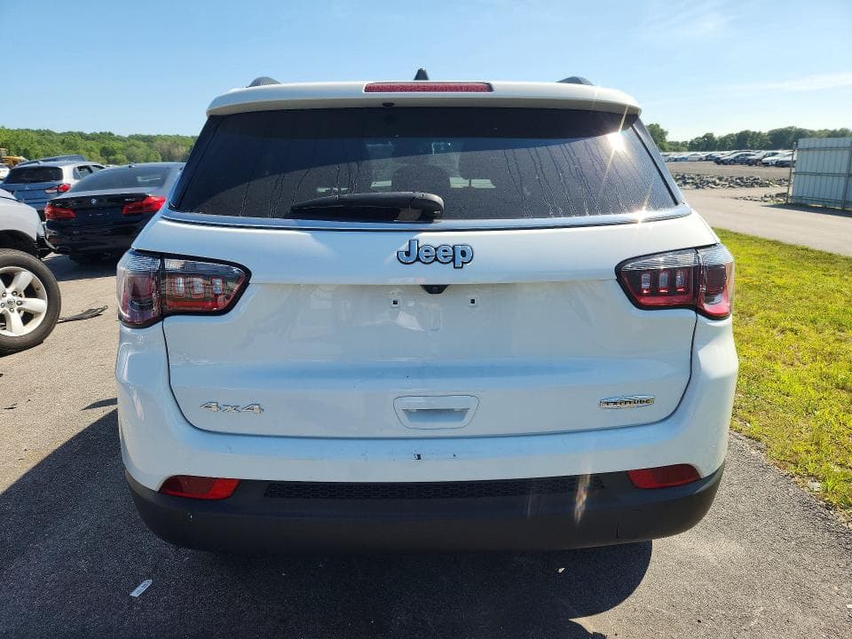 2024 JEEP COMPASS LATITUDE 6