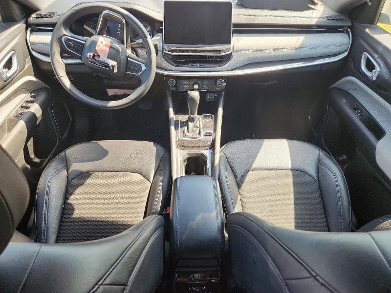 2024 JEEP COMPASS LATITUDE 8