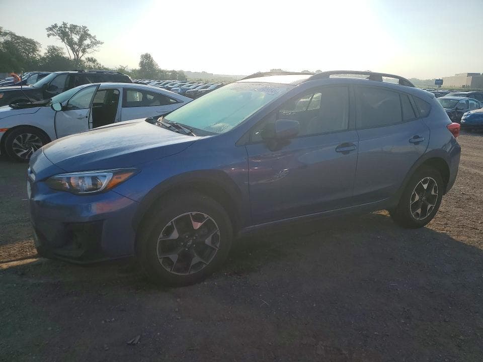 2019 SUBARU CROSSTREK PREMIUM - 1