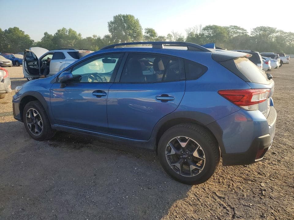 2019 SUBARU CROSSTREK PREMIUM 2
