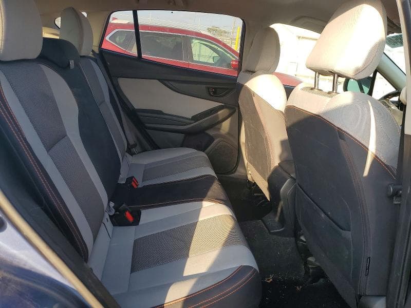 2019 SUBARU CROSSTREK PREMIUM 11