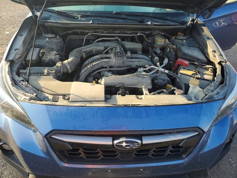 2019 SUBARU CROSSTREK PREMIUM 12