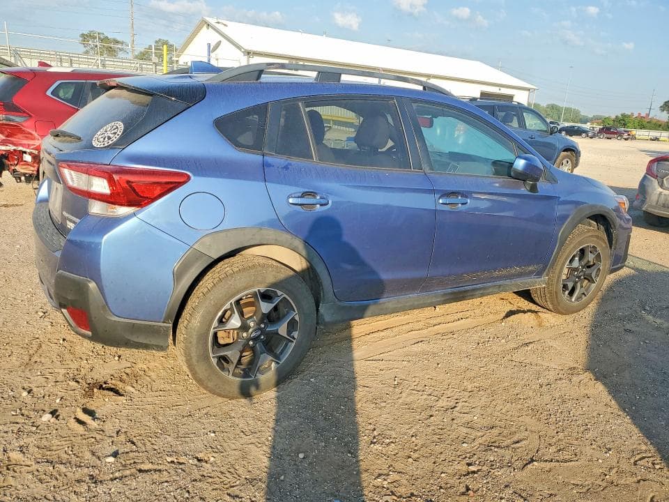 2019 SUBARU CROSSTREK PREMIUM 3