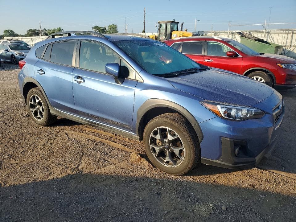 2019 SUBARU CROSSTREK PREMIUM 4