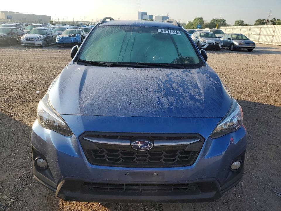 2019 SUBARU CROSSTREK PREMIUM 5