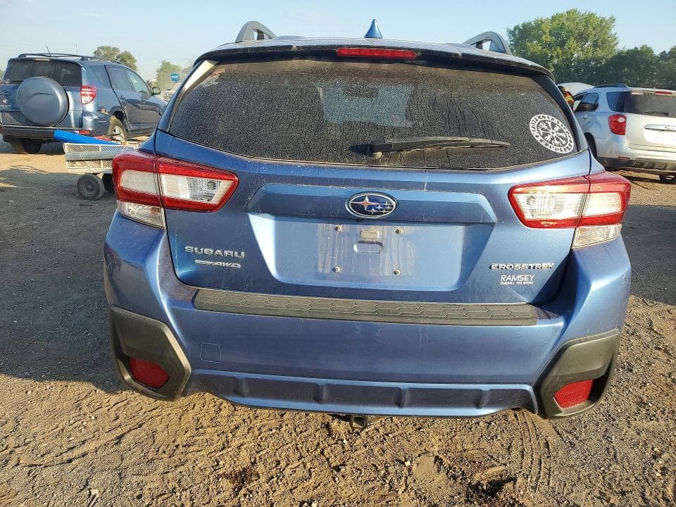 2019 SUBARU CROSSTREK PREMIUM 6