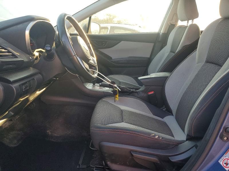 2019 SUBARU CROSSTREK PREMIUM 7