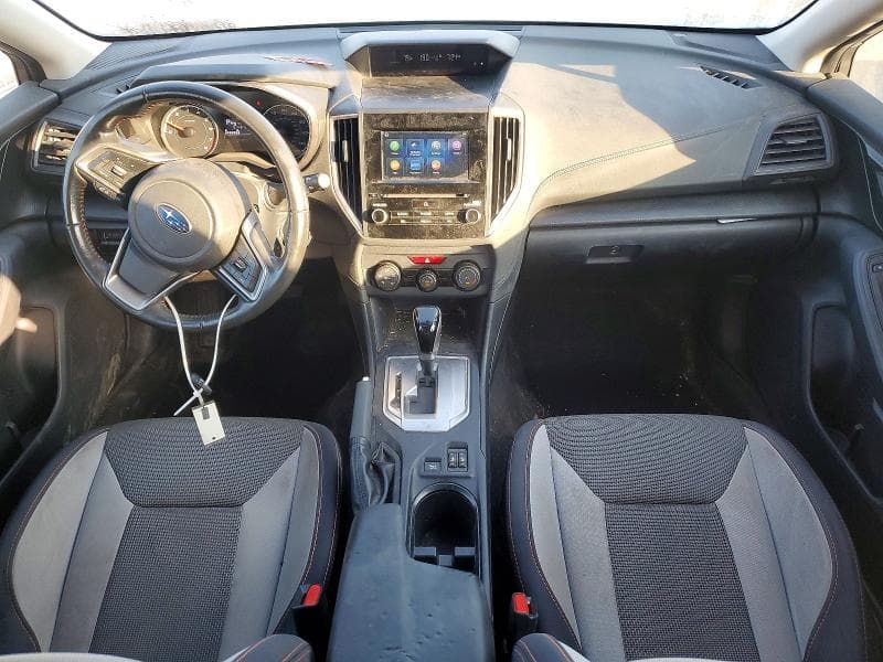 2019 SUBARU CROSSTREK PREMIUM 8