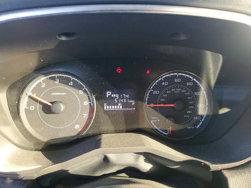 2019 SUBARU CROSSTREK PREMIUM 9