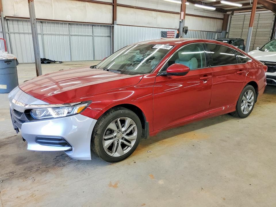 2022 HONDA ACCORD LX - 1