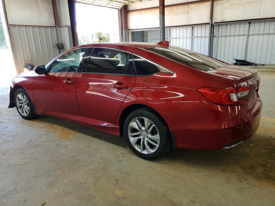 2022 HONDA ACCORD LX 2