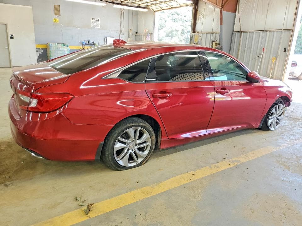 2022 HONDA ACCORD LX 3
