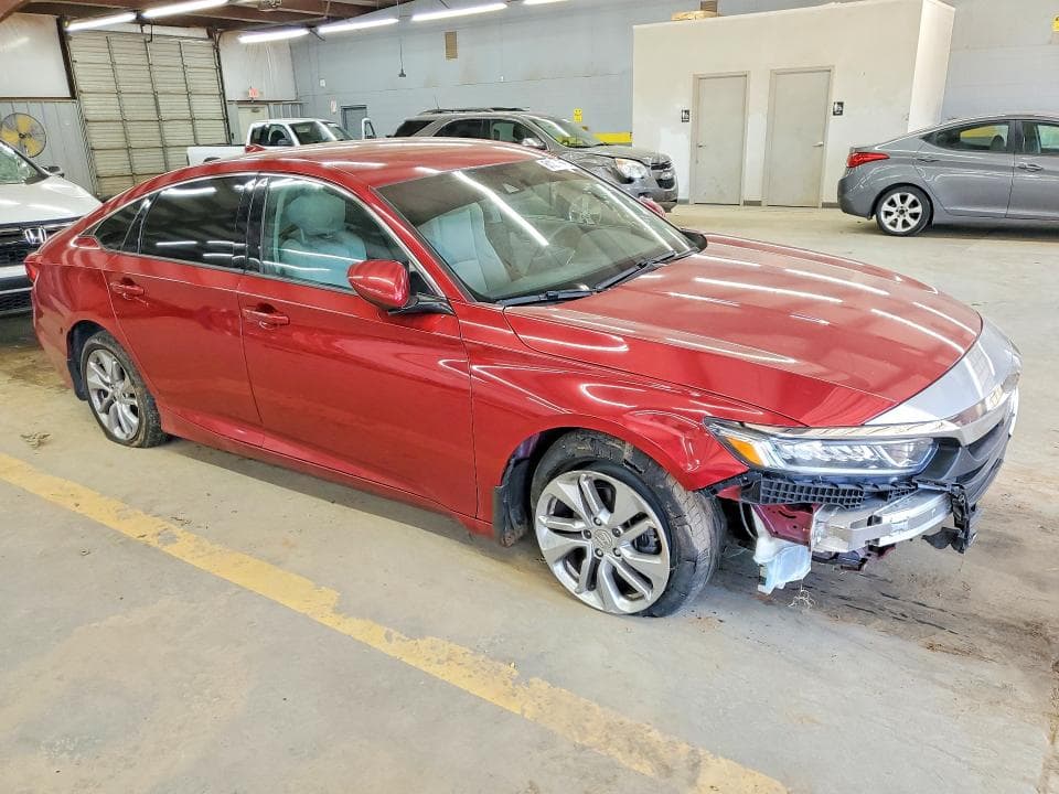 2022 HONDA ACCORD LX 4