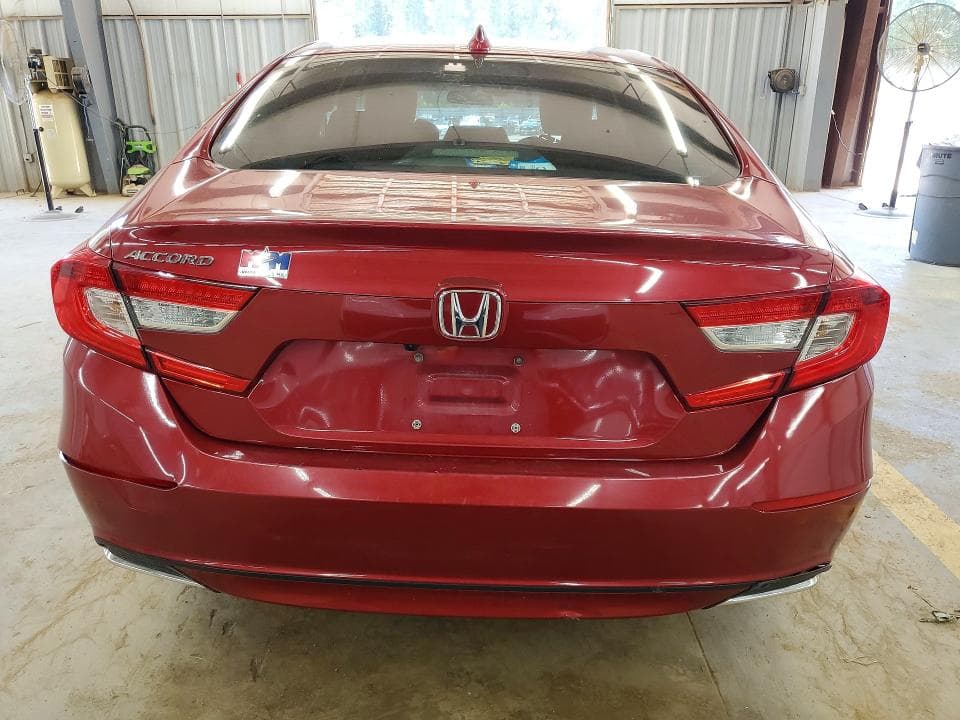2022 HONDA ACCORD LX 6