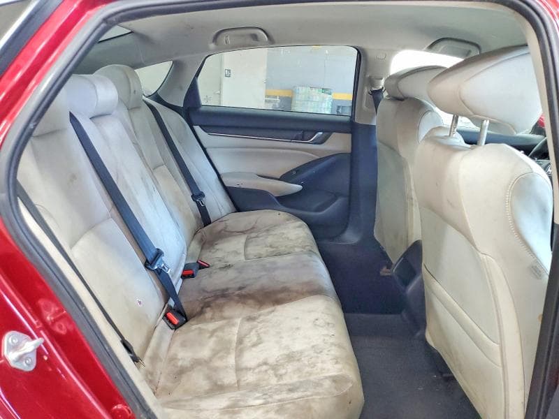2022 HONDA ACCORD LX 10