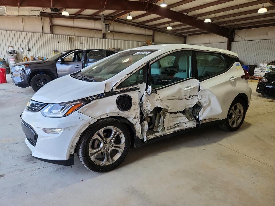2021 CHEVROLET BOLT EV LT - 1