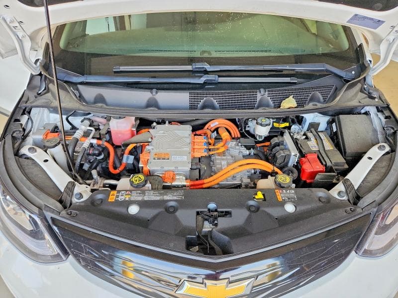 2021 CHEVROLET BOLT EV LT 11