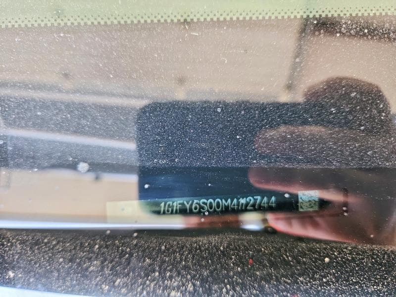 2021 CHEVROLET BOLT EV LT 12