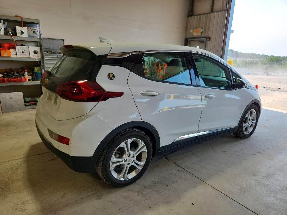 2021 CHEVROLET BOLT EV LT 3